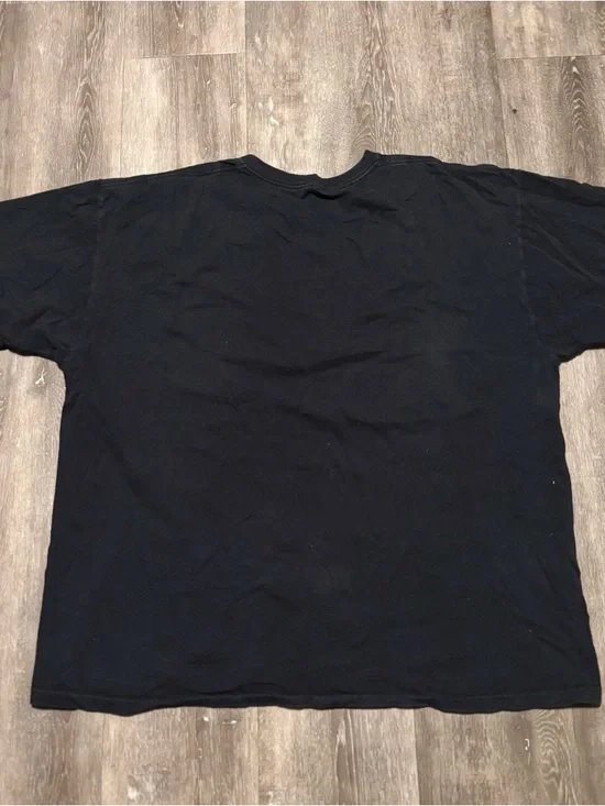 Vintage Family Guy Stewie Scarface Shirt Men's Size 2XL Black Y2K Promo Funny - Picture 2 of 4